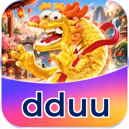 dduu Lottery - Logo Oficial