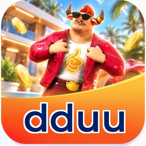 dduu App Logo - Aplicativo Oficial iOS e Android